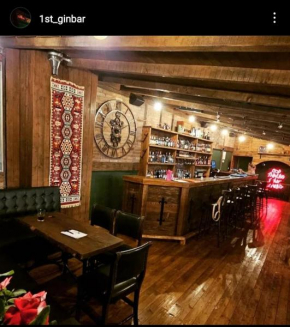 First Gin Bar